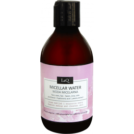 LAQ Kocica Piwonia - Woda micelarna, 300 ml