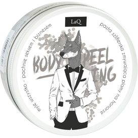 LAQ Doberman - Wash and Scrub Peeling, 200 ml