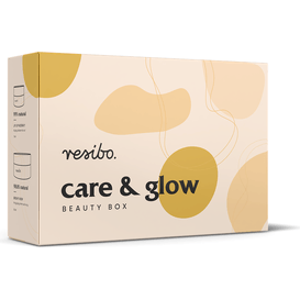 Resibo Zestaw Beauty Box - Care & Glow