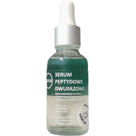 La-Le Kosmetyki Serum peptydowe dwufazowe, 30 ml