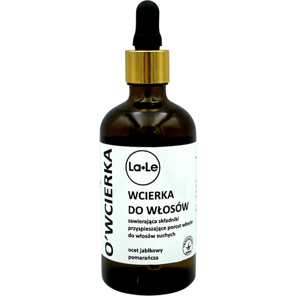 Wcierka do włosów – pomarańcza