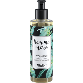 Anwen Hair Me More - szampon zwiększający objętość włosów, 200 ml