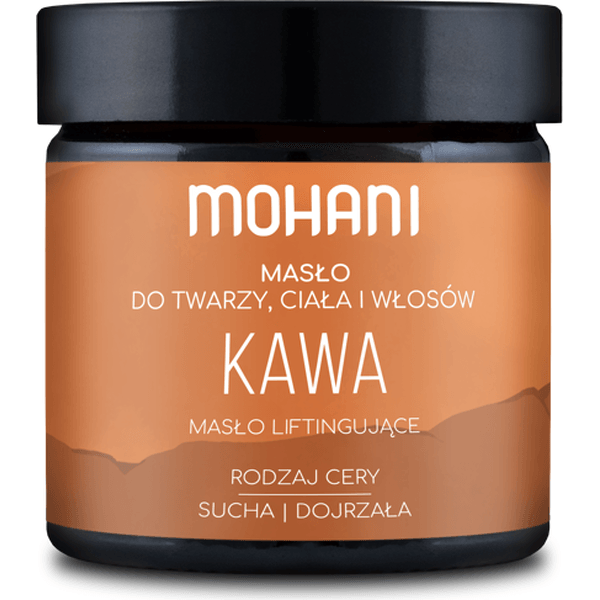 Masło kawowe