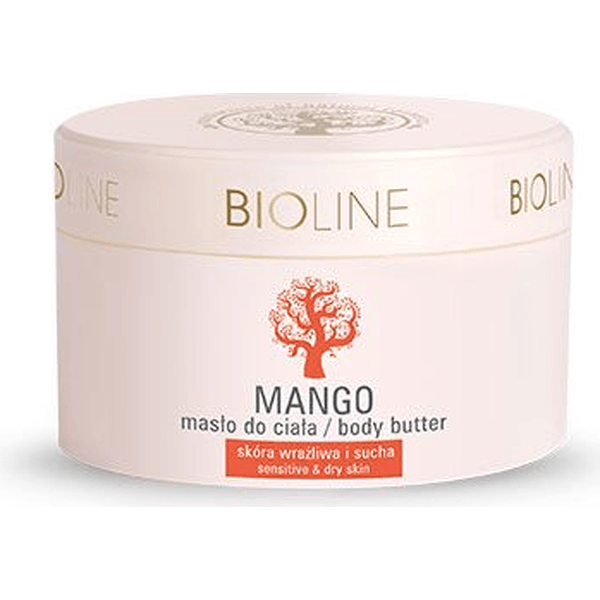 Masło do ciała mango