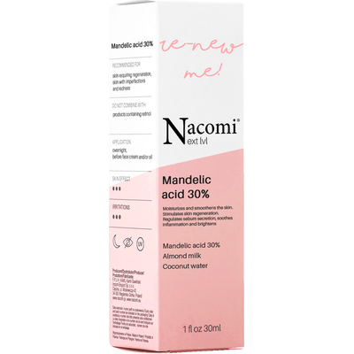 Next level - Kwas migdałowy 30% Nacomi Next level - Kwas migdałowy 30% Nacomi