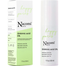 Nacomi Next level - Kwas szikimowy 5%, 30 ml