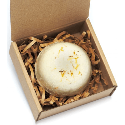 Kula do kąpieli - Pomarańcza Miodowa Mydlarnia