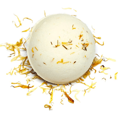 Kula do kąpieli - Pomarańcza Miodowa Mydlarnia