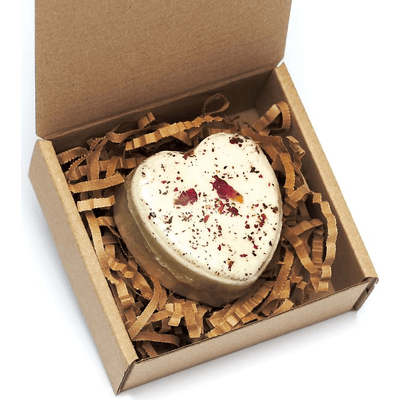 Kula do kąpieli - Róża Miodowa Mydlarnia