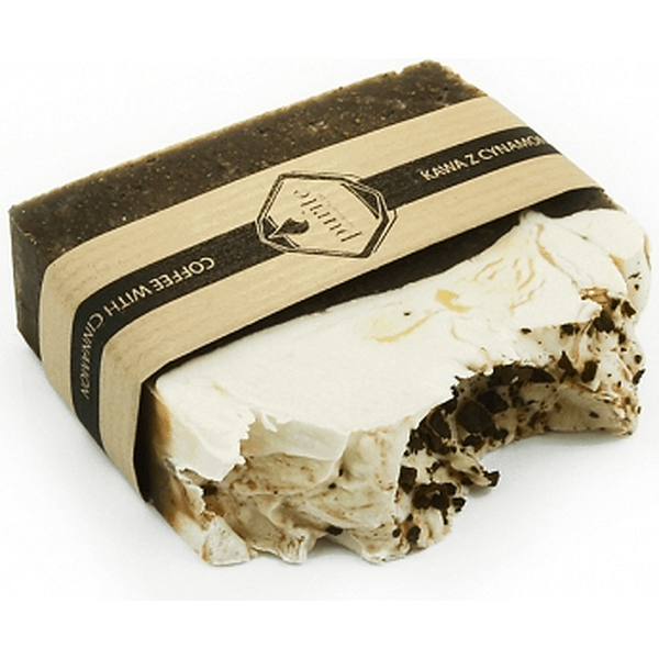 Mydło – Kawa z cynamonem