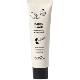 Resibo Naturalny krem do rąk Happy Hands