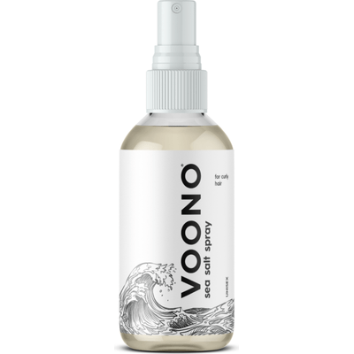 Spray do stylizacji z solą morską - Sea salt spray VOONO