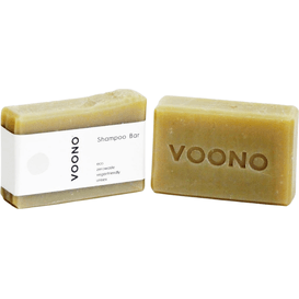 VOONO Pokrzywowy szampon do włosów w kostce, 100 g