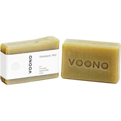 Pokrzywowy szampon do włosów w kostce VOONO