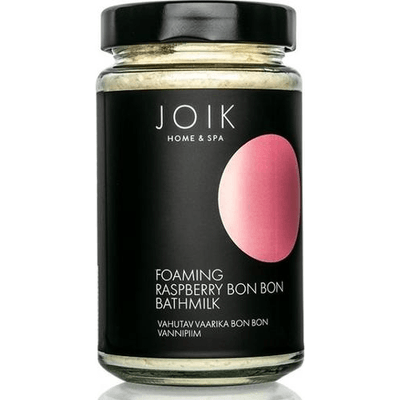 Puder do kąpieli - Malinowy cukierek JOIK