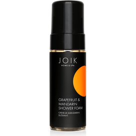 JOIK Piankowy żel pod prysznic - Grejpfrut i mandarynka, 150 ml