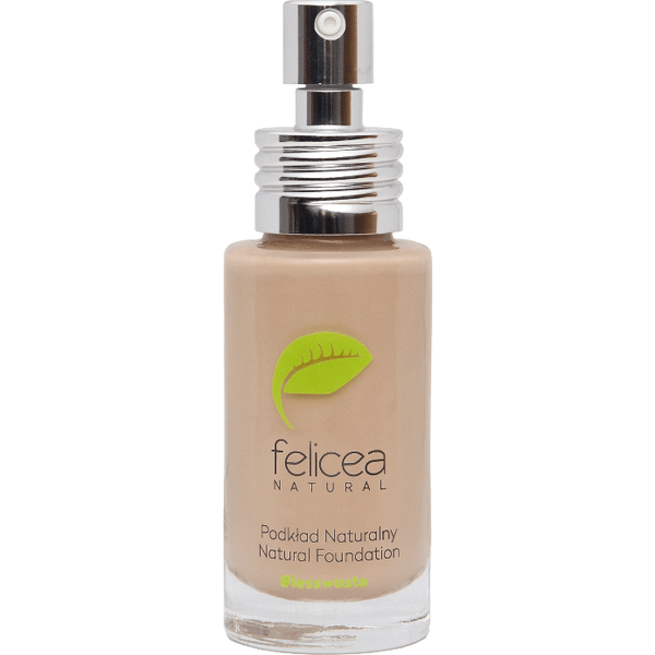 Naturalny podkład – 132 medium