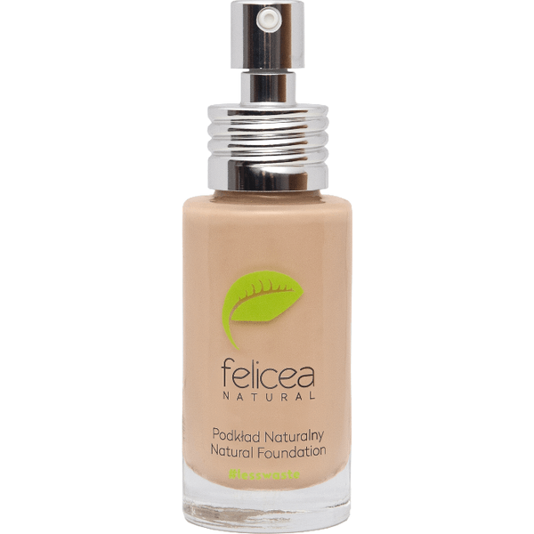 Naturalny podkład – 133 natural beige