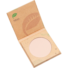 Felicea Naturalny puder - 505 chłodny piasek, 7,5 g