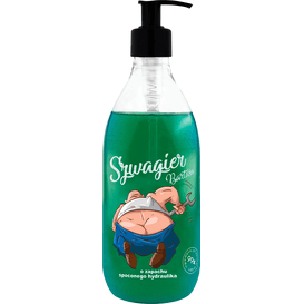 LAQ Shots! - Żel pod prysznic - Szwagier Bartasa, 500 ml