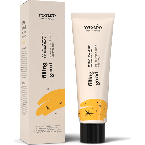 Filling Good maska wypełniająco-ujędrniająca