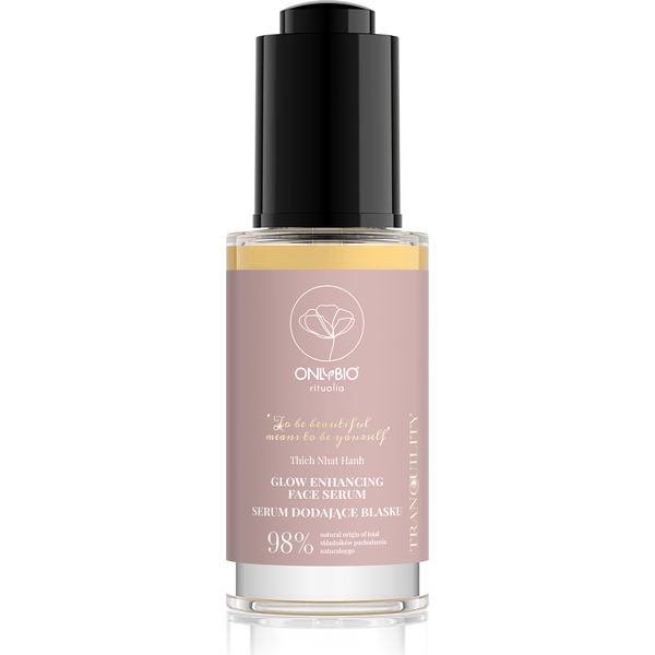 Ritualia – Tranquility – Serum dodające blasku