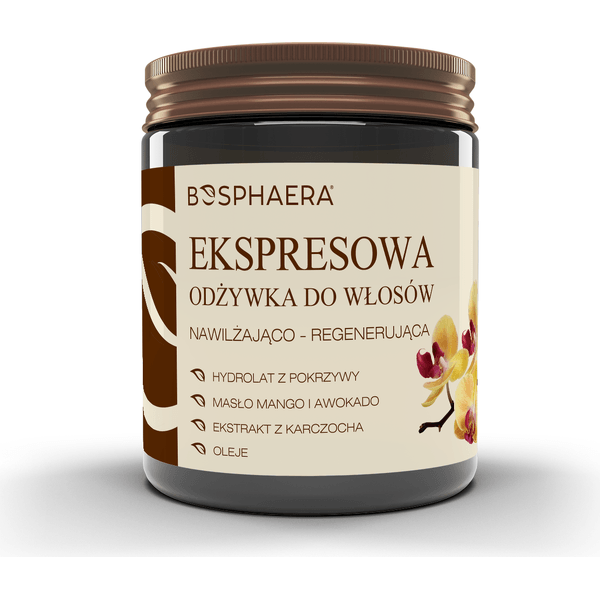 Ekspresowa odżywka do włosów