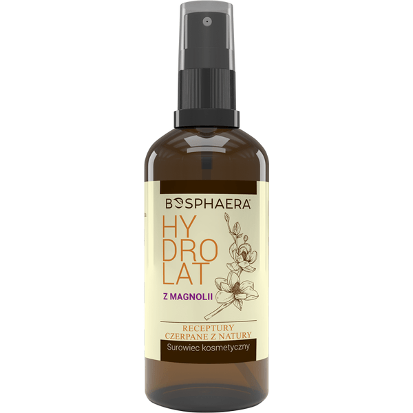 Hydrolat z magnolii – cera sucha i dojrzała