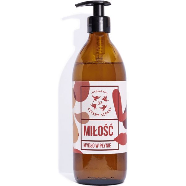 Mydło w płynie – Miłość
