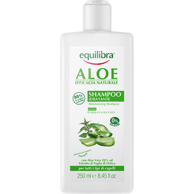 Equilibra Aloesowy szampon, 250 ml