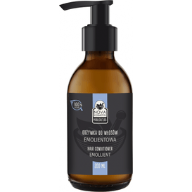 Manufaktura Nova Kosmetyki Odżywka do włosów emolientowa, 200 ml