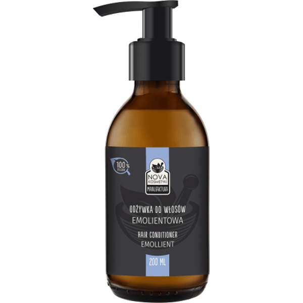 Odżywka do włosów emolientowa