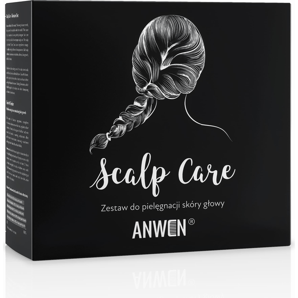 Zestaw do pielęgnacji skóry głowy SCALP CARE