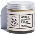Naturalny dezodorant w kremie cedr i paczula z ziemią okrzemkową Naturalny dezodorant w kremie cedr i paczula z ziemią okrzemkową