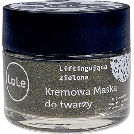 La-Le Kosmetyki Kremowa maska do twarzy - liftingująca, 50 ml