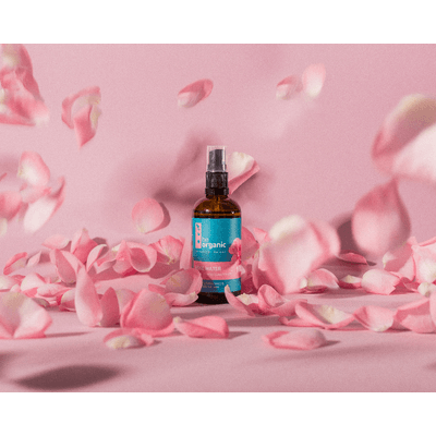 Hydrolat różany Be Organic