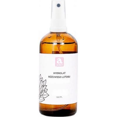 Hydrolat z różowego lotosu Ajeden