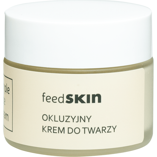 Simple Face Cream Okluzyjny krem do twarzy