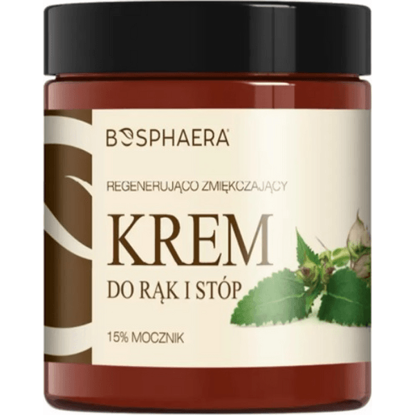 Regenerująco-zmiękczający krem do rąk i stóp