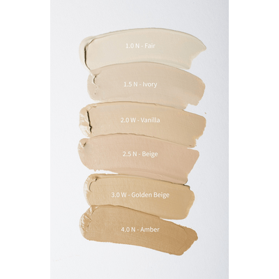 Drop of perfection wygładzająco-kryjący krem BB - odcień FAIR (1.0 N) Veoli Botanica