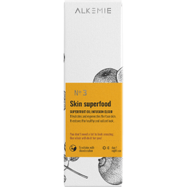Alkemie Multiwitaminowy olejek z superowocami - Skin superfood, 30 ml