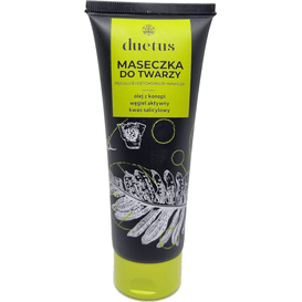 Duetus Maseczka do twarzy, 75 ml