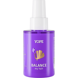 Yope Bounce - Balance Sól morska do włosów, 100 ml