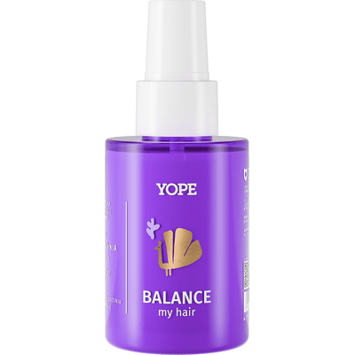 Bounce - Balance Sól morska do włosów Yope