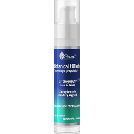 AVA Laboratorium Liftingujący krem do twarzy na dzień Botanical HiTech, 50 ml