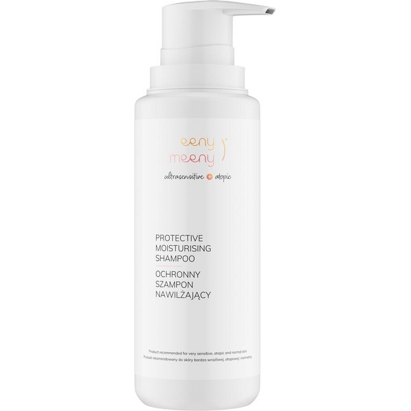 Ochronny szampon nawilżający (data ważności: 2024-01-31)