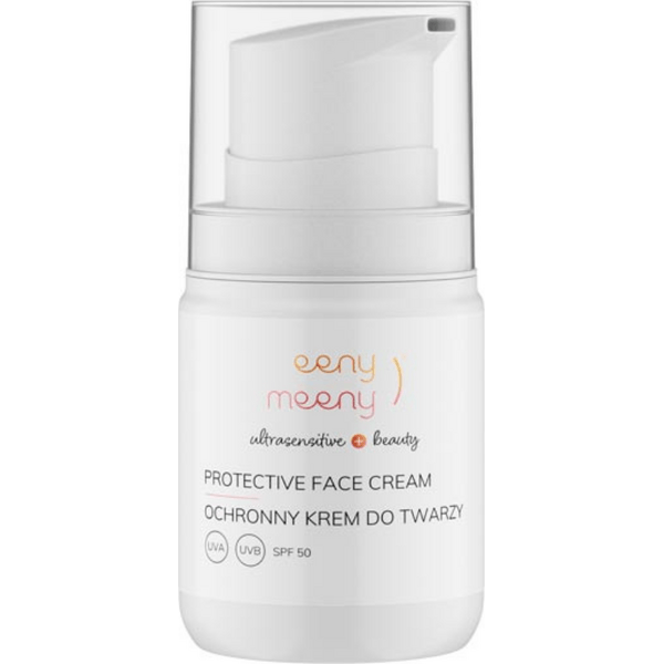 Ochronny krem do twarzy SPF 50 airless