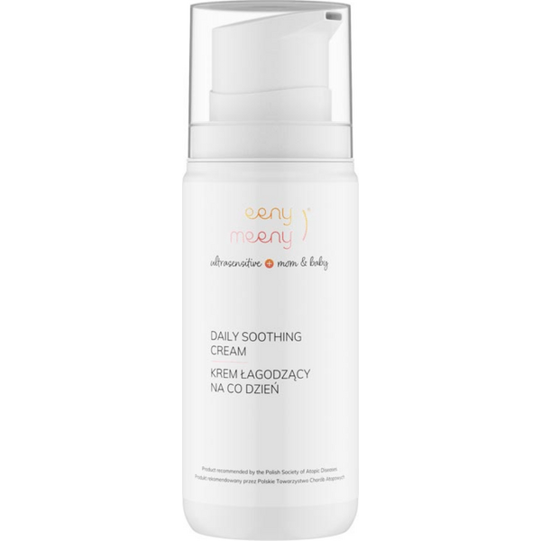 Krem łagodzący na co dzień