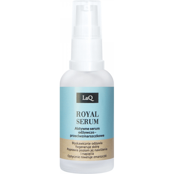 ROYAL SERUM – No1 Be Glamorous!