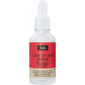 LAQ LADY IN RED SERUM - No4 Be Proud!, 50 ml